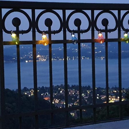 Villa Magnolia Bb, Lago Maggiore Massino Visconti Buitenkant foto