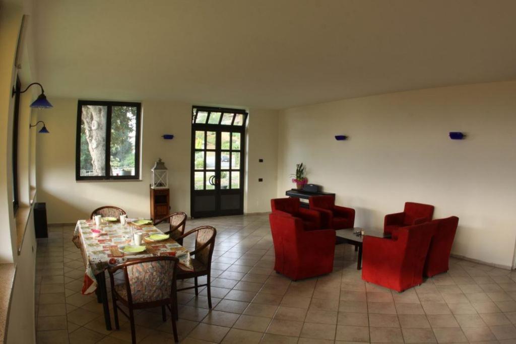 Villa Magnolia Bb, Lago Maggiore Massino Visconti Buitenkant foto