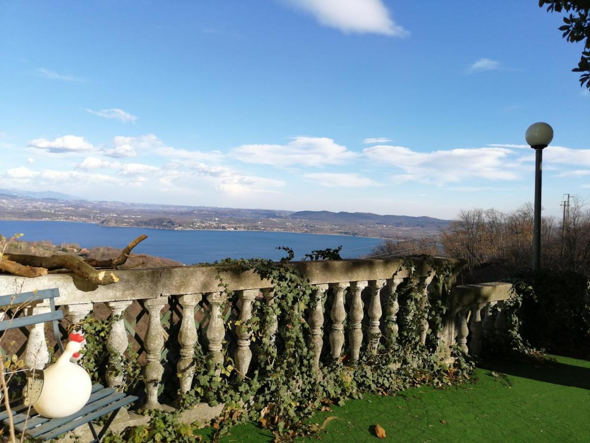 Villa Magnolia Bb, Lago Maggiore Massino Visconti Buitenkant foto