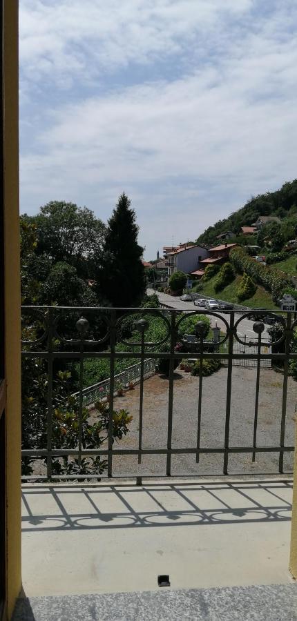 Villa Magnolia Bb, Lago Maggiore Massino Visconti Buitenkant foto